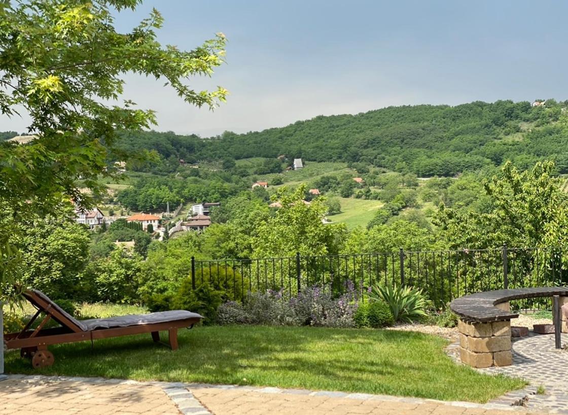 Vass-Villa Vendeghaz Szekszárd Exterior foto