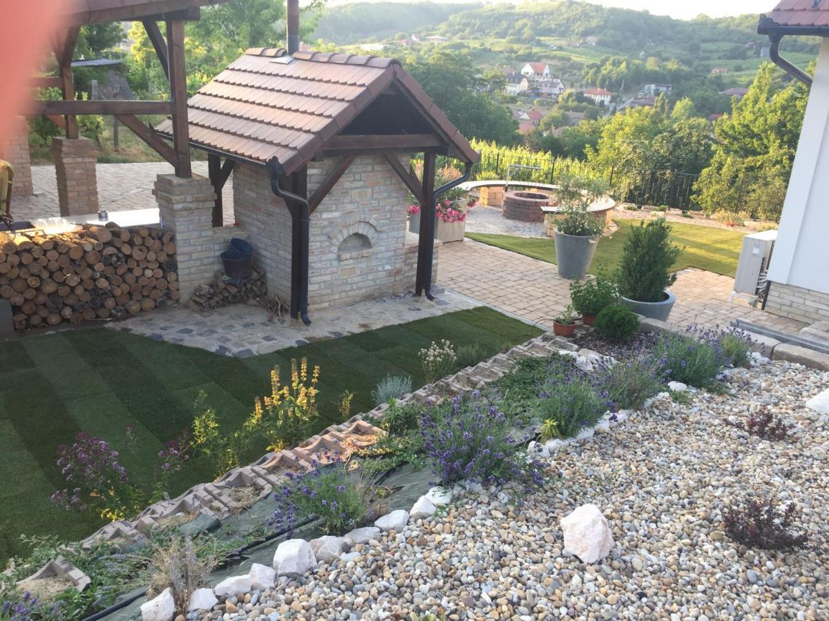 Vass-Villa Vendeghaz Szekszárd Exterior foto