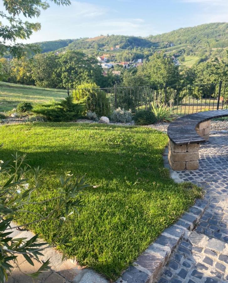 Vass-Villa Vendeghaz Szekszárd Exterior foto