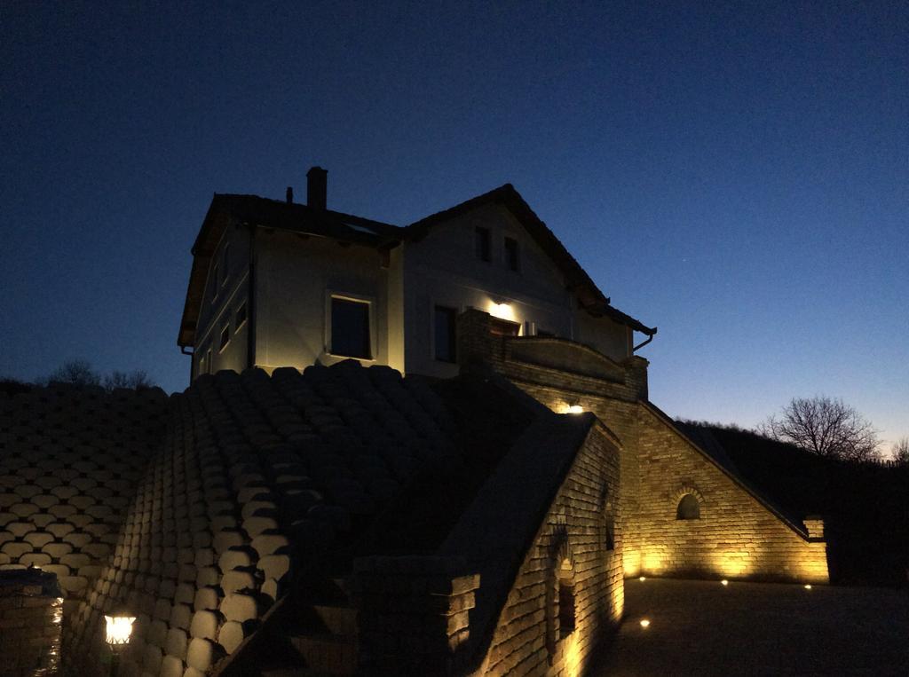 Vass-Villa Vendeghaz Szekszárd Exterior foto